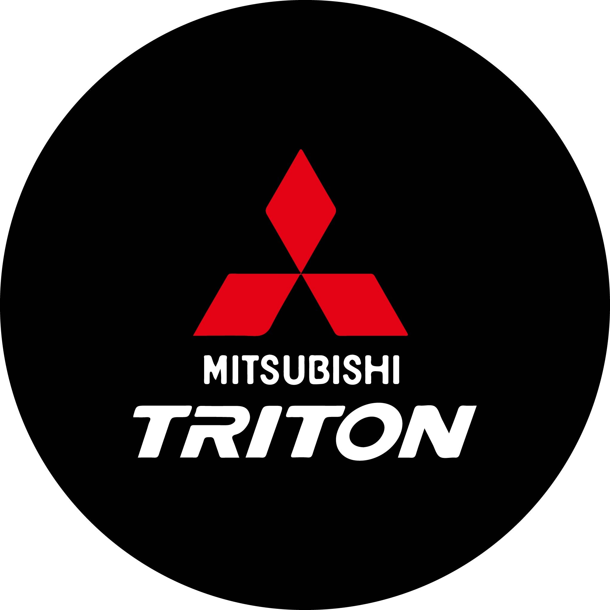 Mitsubishi Triton Spare Wheel Tire Cover